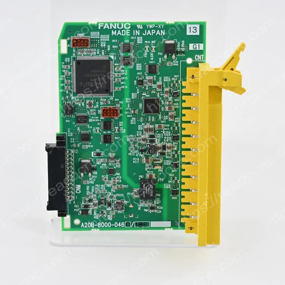 A20B-8000-0460 Fanuc CNC electronic board for industrial automation repair