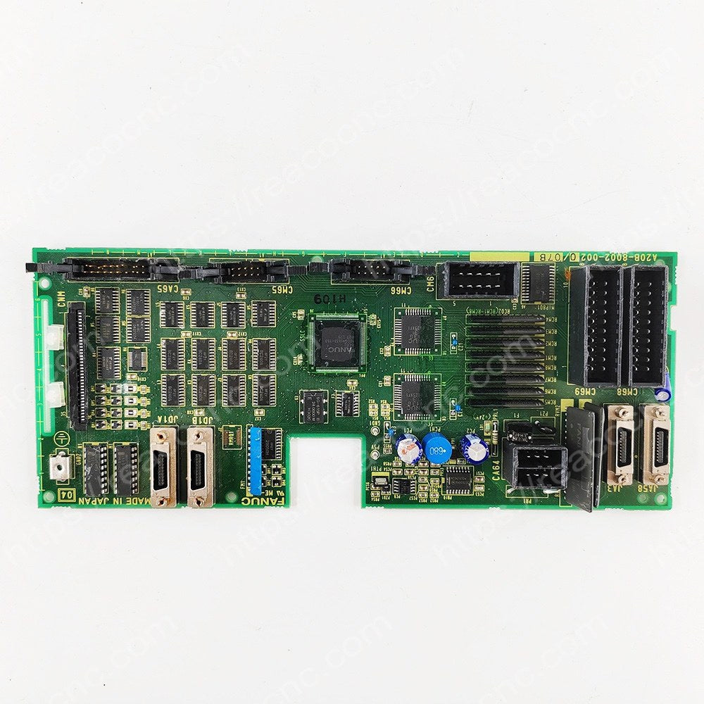 A20B-8002-0020 Fanuc operator panel interface board for CNC repair