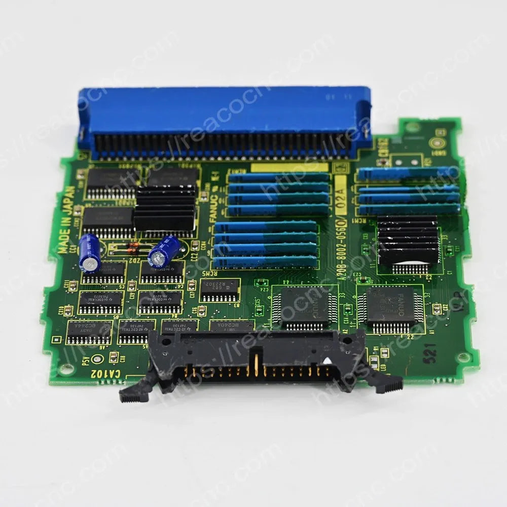 A20B-8002-0560 Fanuc CNC board for equipment repair and replacement