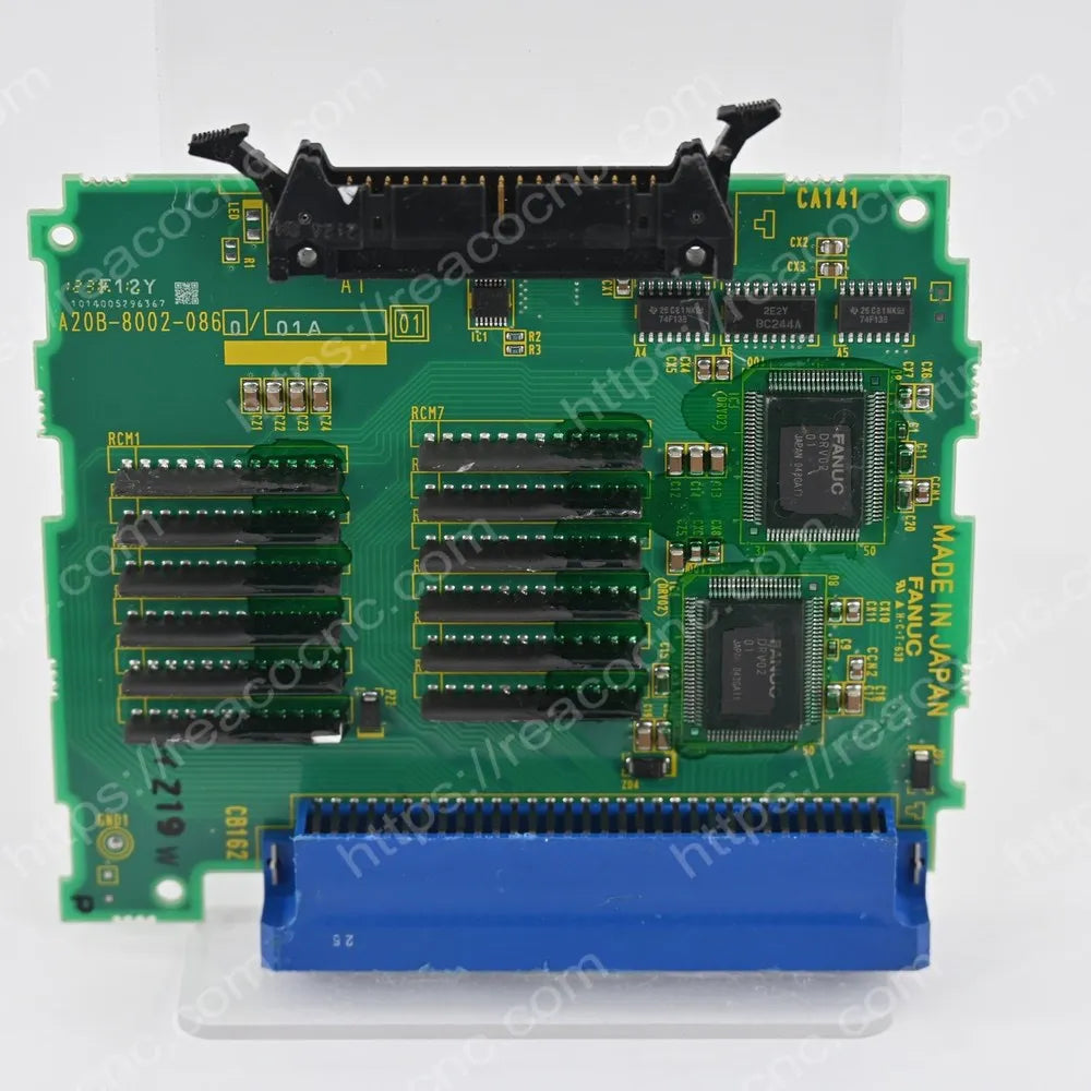 A20B-8002-0860 Fanuc replacement PCB for CNC control systems