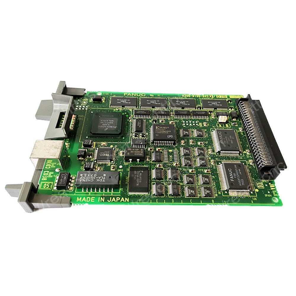 A20B-8100-0450 Fanuc Ethernet PCB for CNC communication system