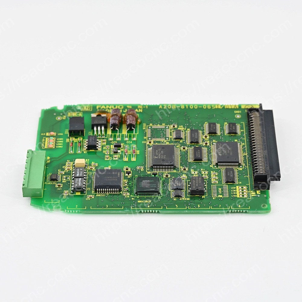 A20B-8100-0651 Fanuc DeviceNet A board for robot controller repair