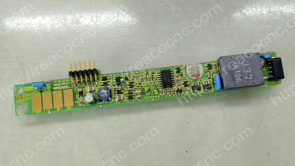 A20B-8100-0961 Fanuc 7.2-inch monochrome LCD inverter PCB