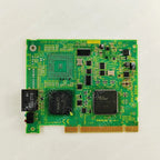 A20B-8101-0163 Fanuc HSSB3 PCI interface board with 2 channel fiber optic