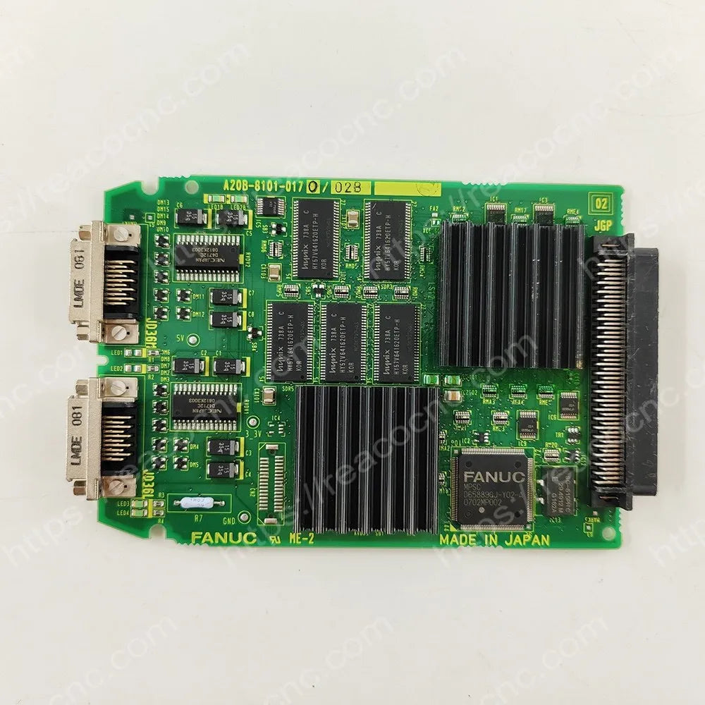 A20B-8101-0170 Fanuc industrial CNC control board replacement part