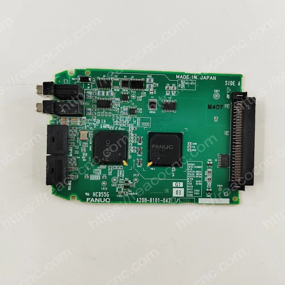 A20B-8101-0421 Fanuc line tracking Wide Mini board for R-30iB robot repair
