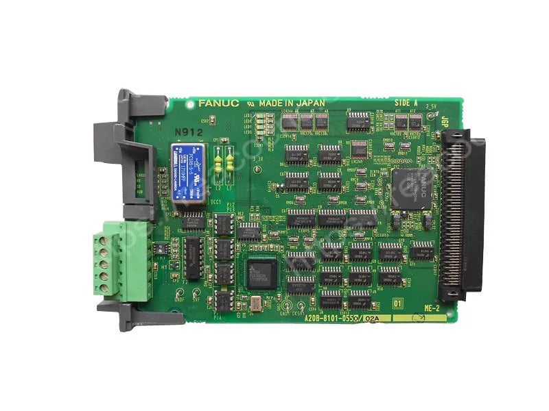 A20B-8101-0550 Fanuc CC-Link remote device PCB for industrial automation communication