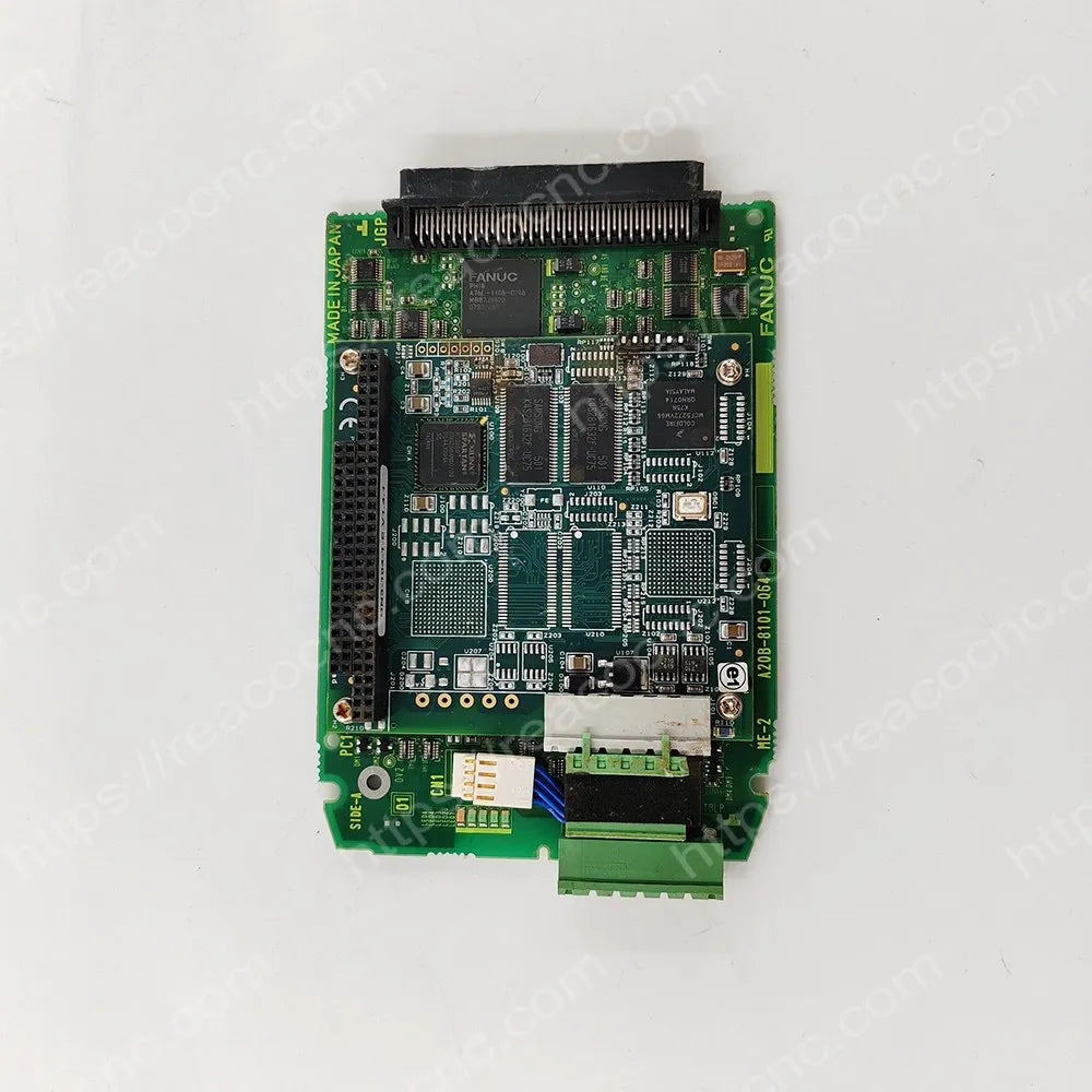 A20B-8101-0640 Fanuc industrial control PCB for CNC systems