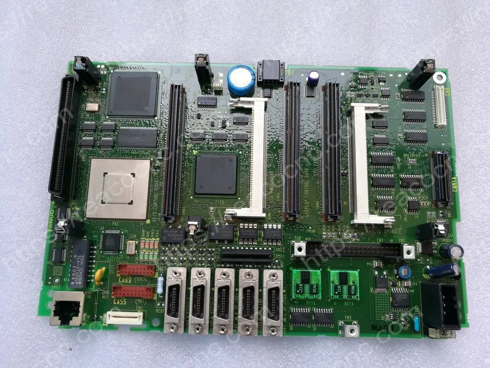 A20B-8101-0710 Fanuc LCD main PCB for 16i-B CNC control systems