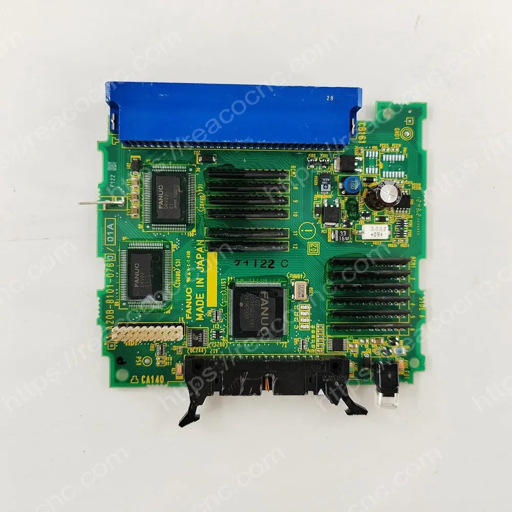 A20B-8101-0760 Fanuc CNC board available for control system maintenance