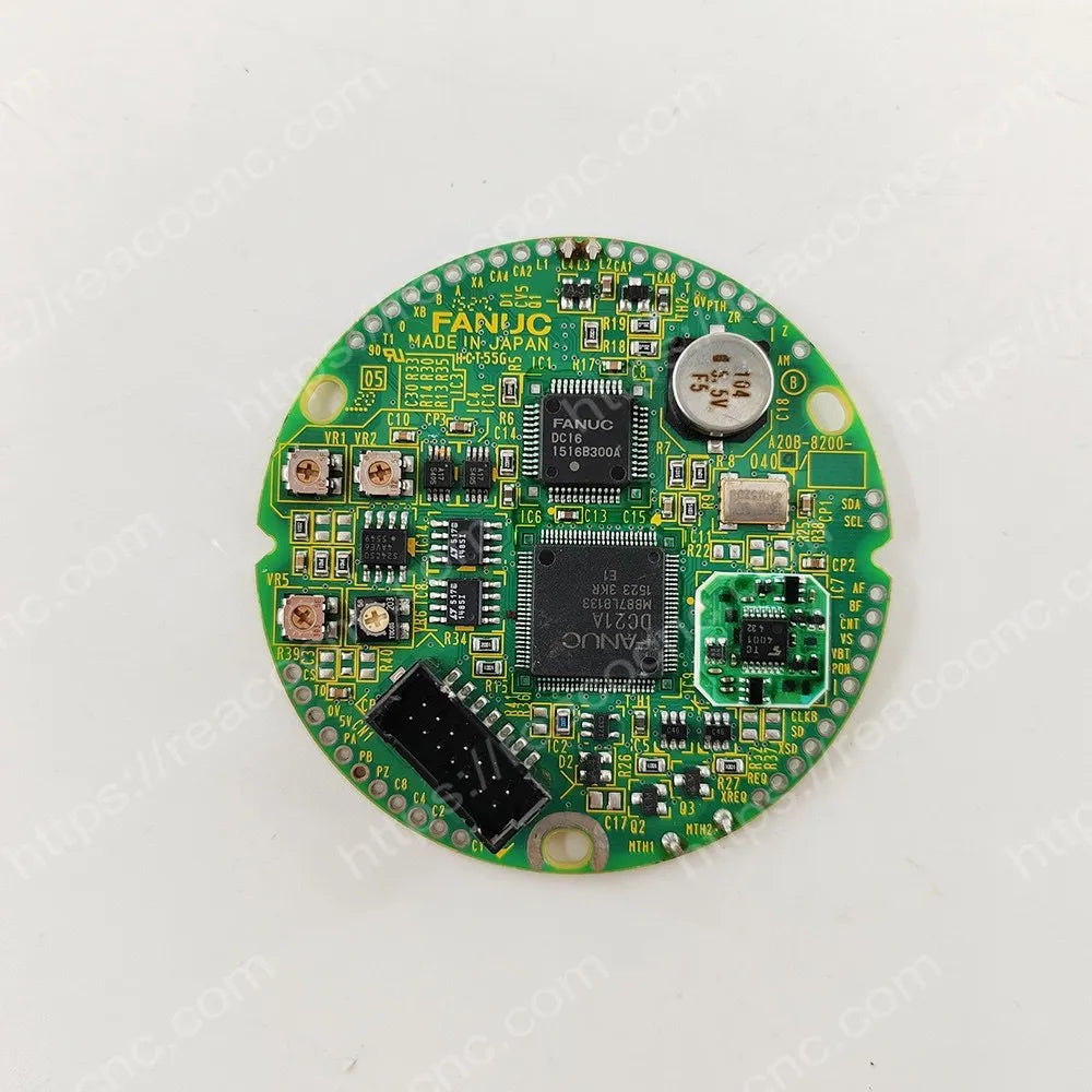 A20B-8200-0400 Fanuc CNC Encoder for industrial automation equipment
