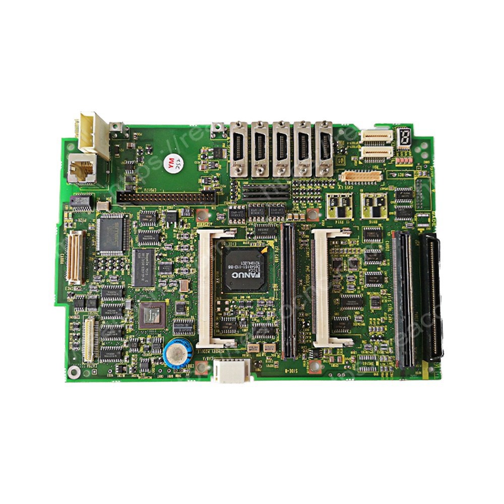 A20B-8200-0580 Fanuc 31i-A5 main PCB for CNC control system