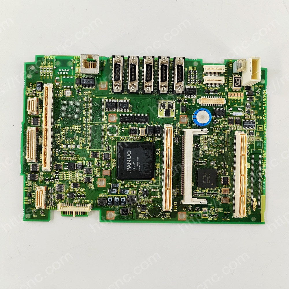 A20B-8200-0721 Fanuc CNC PC board for repair and spare stock