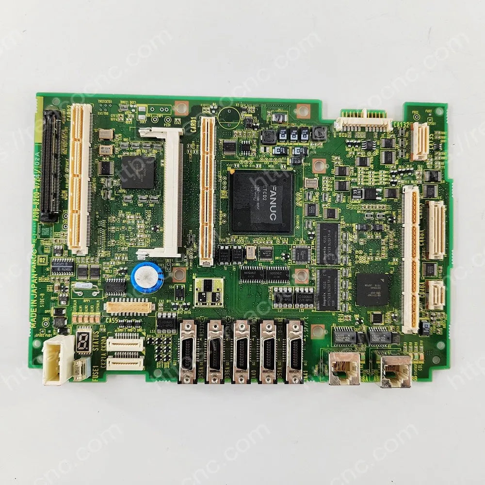 A20B-8200-0724 Fanuc CNC circuit board for repair stock and replacement