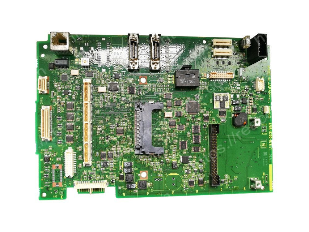 A20B-8200-0742 Fanuc display control PCB for CNC system