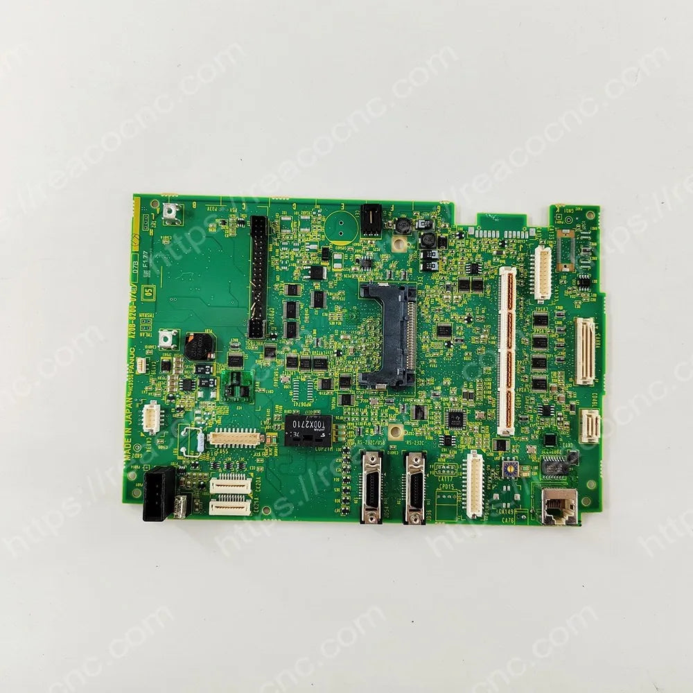 A20B-8200-0744 Fanuc CNC control board replacement part for repair service
