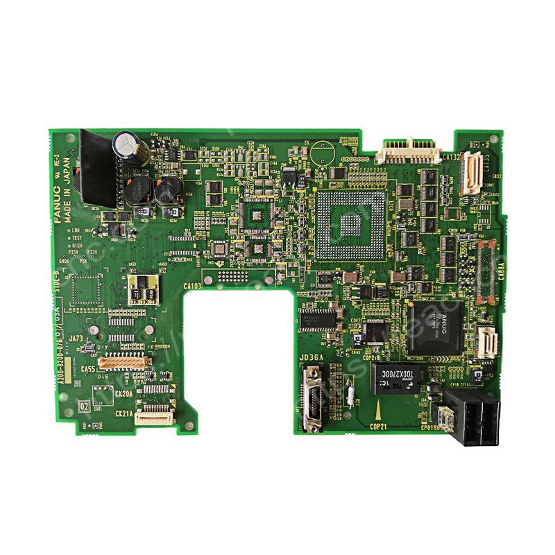 A20B-8200-0760 Fanuc 10.4 inch display control PCB for CNC system