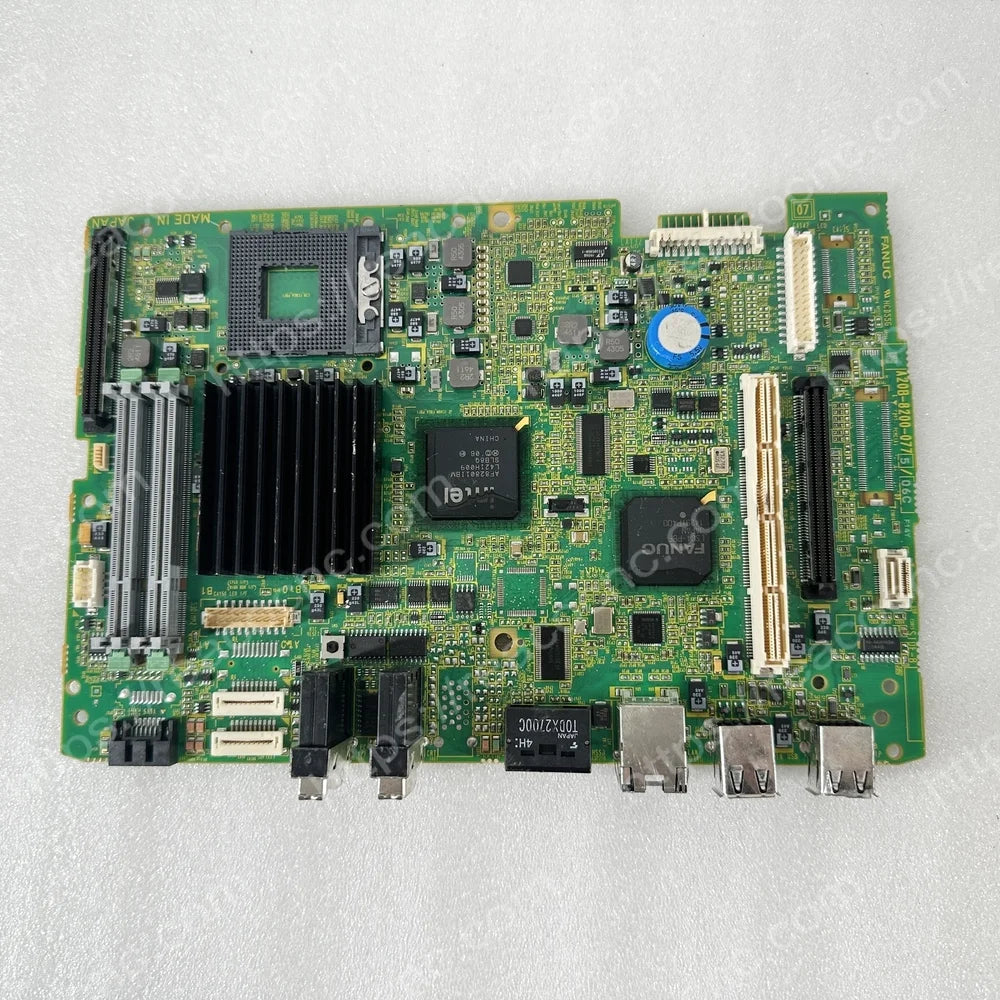 A20B-8200-0775 Fanuc 15 inch LCD main PCB for CNC display systems