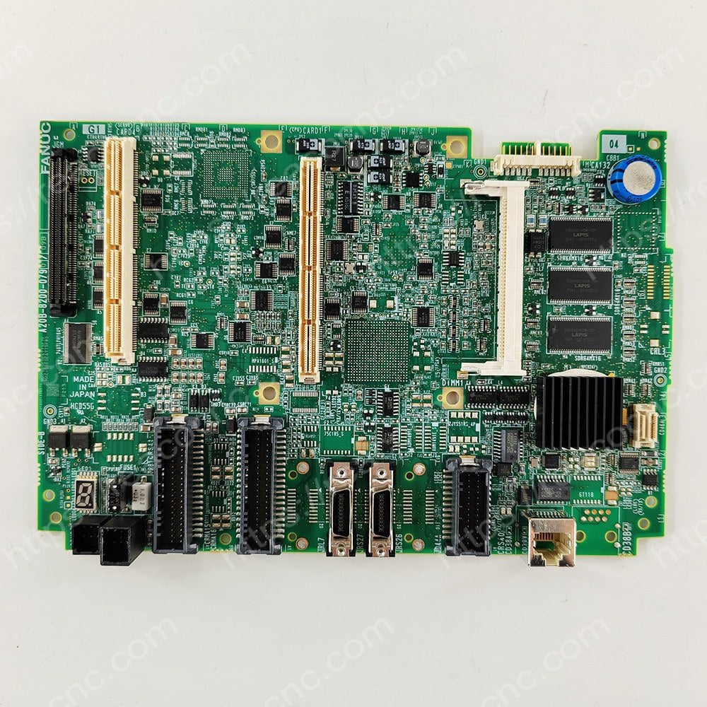 A20B-8200-0790 Fanuc CNC PC board for control system repair