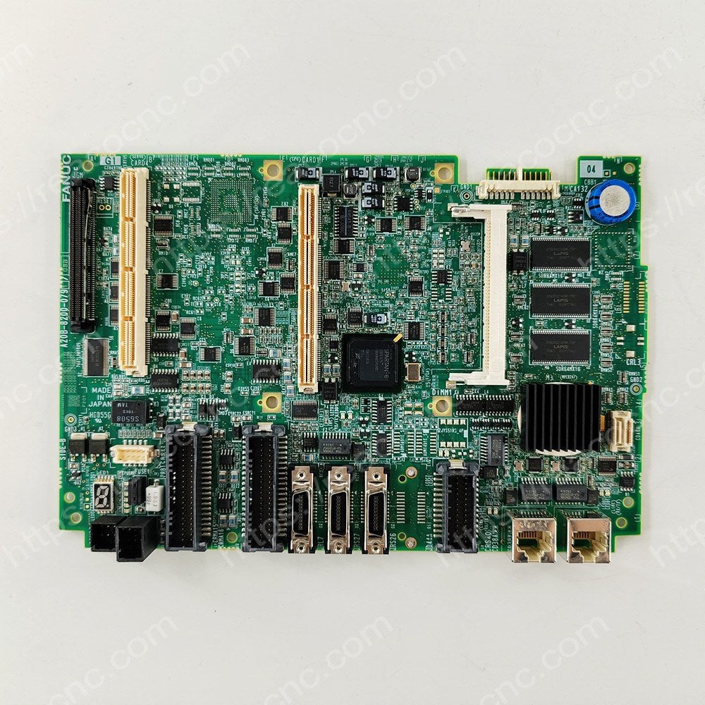 A20B-8200-0791 Fanuc R-30iB Mate main CPU board for robot controller repair