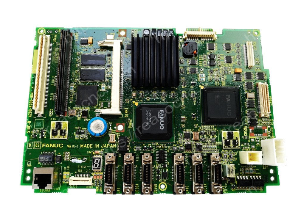 A20B-8200-0845 Fanuc F0i-D main board A1 for CNC control system