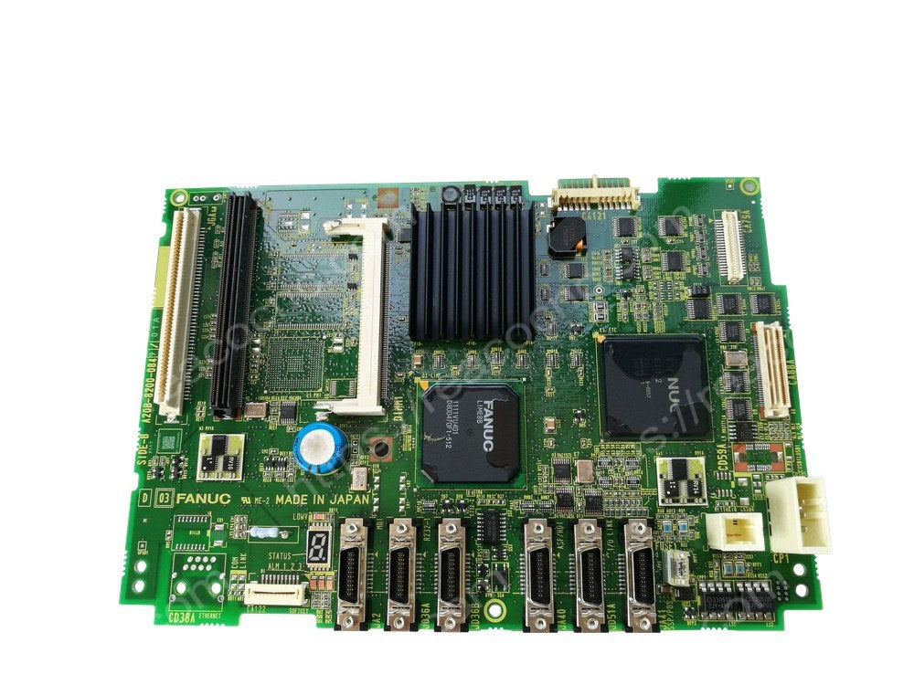 A20B-8200-0849 Fanuc 0i-D main PCB A5 for CNC control unit