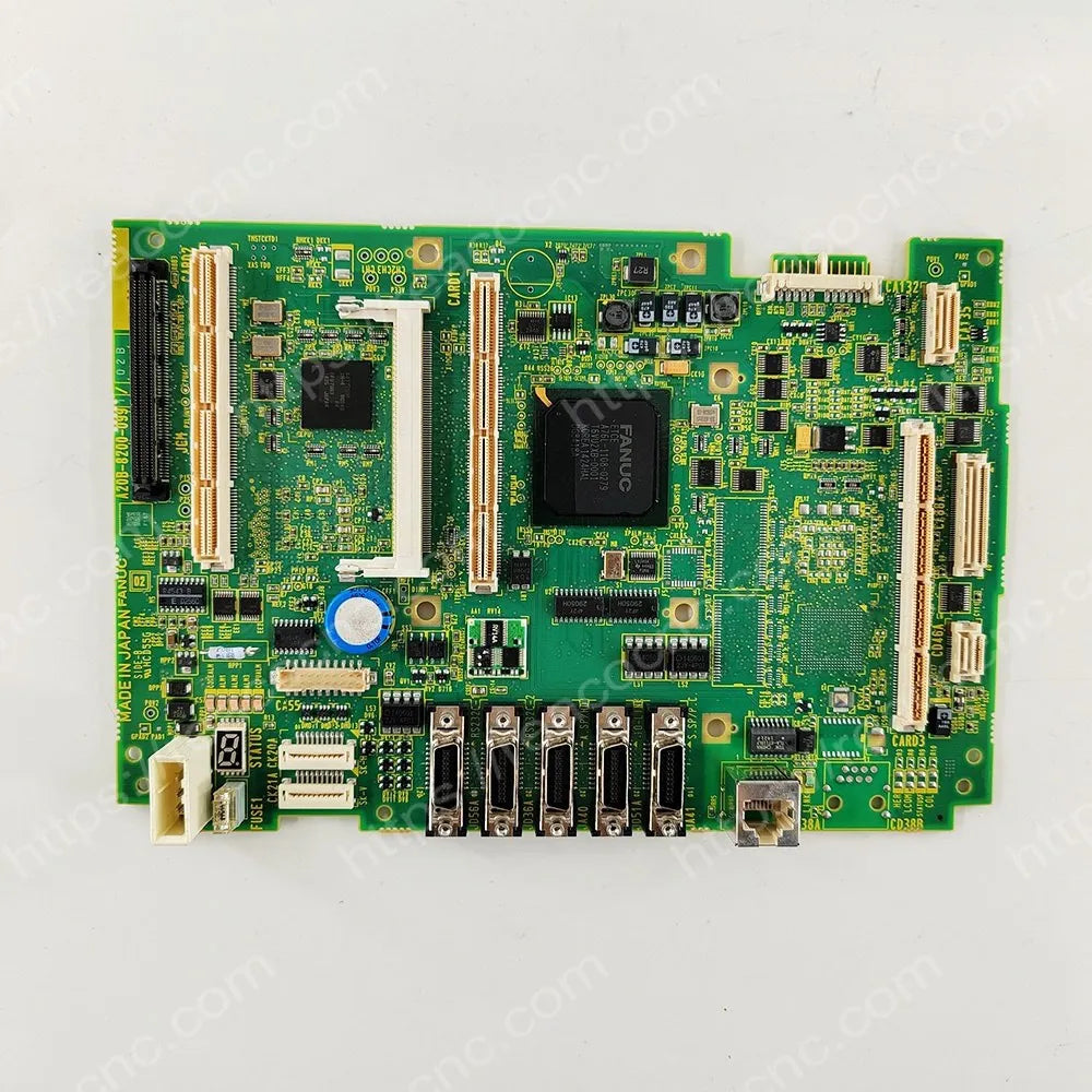 A20B-8200-0991 Fanuc motherboard for CNC system repair and replacement