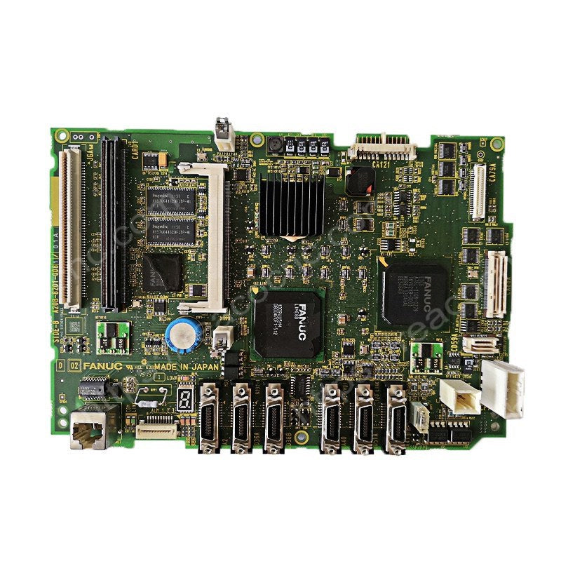 A20B-8201-0081 Fanuc 0i-D main PCB for CNC control system