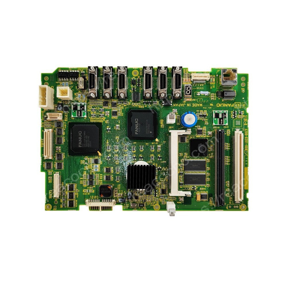 A20B-8201-0083 Fanuc main board for CNC controller replacement
