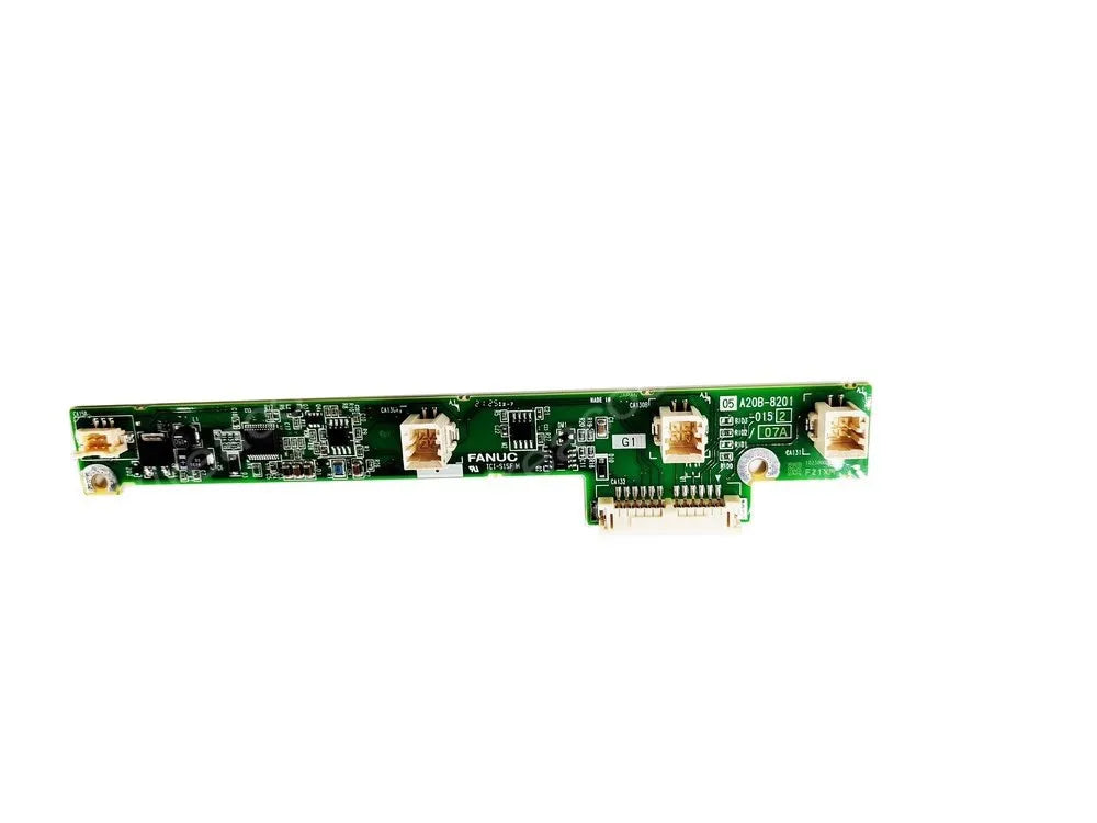 A20B-8201-0152 Fanuc 10.4 inch LED driver display board for CNC panels