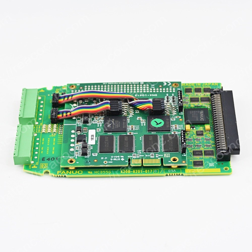 A20B-8201-0170 Fanuc CNC PC board for control system repair