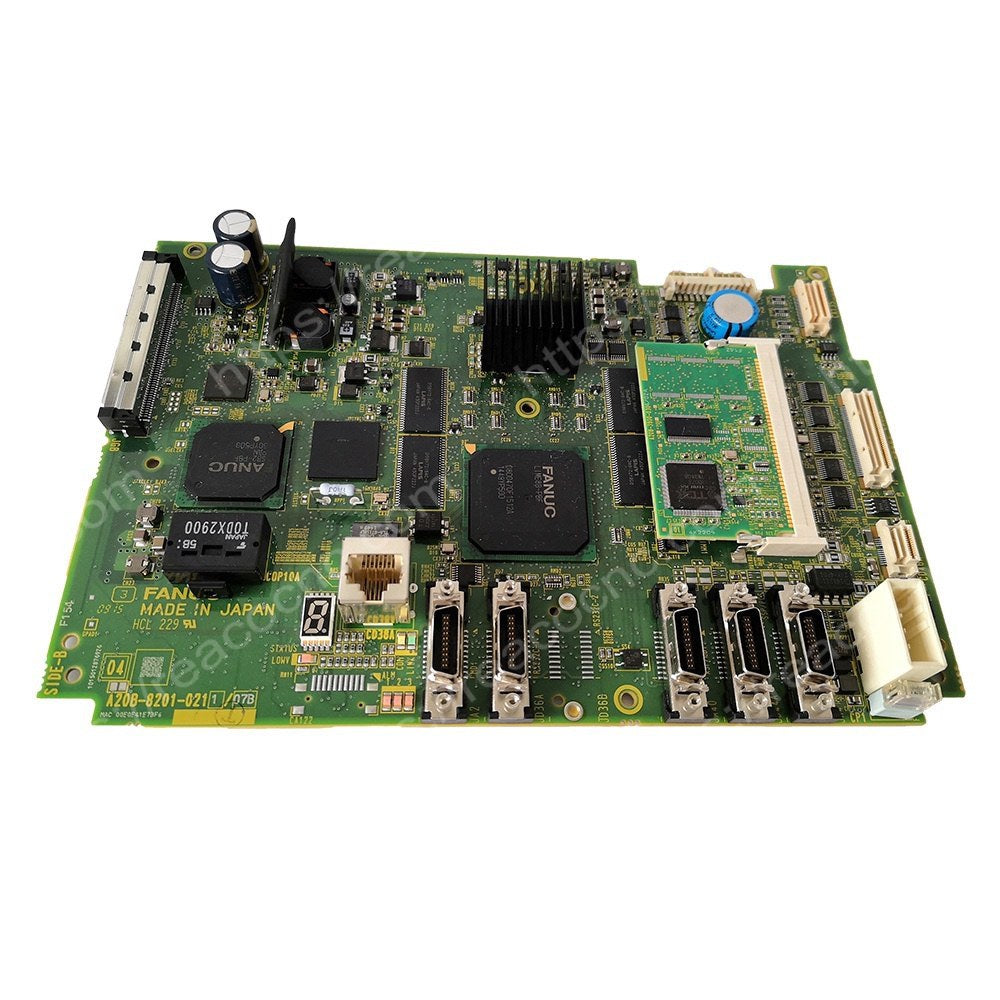 A20B-8201-0211 Fanuc main PCB for CNC control system