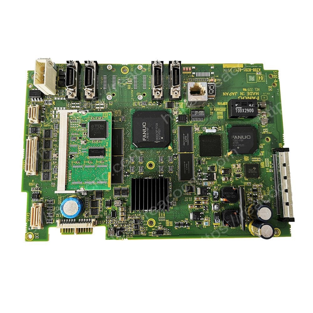 A20B-8201-0212 Fanuc main PCB for CNC control unit