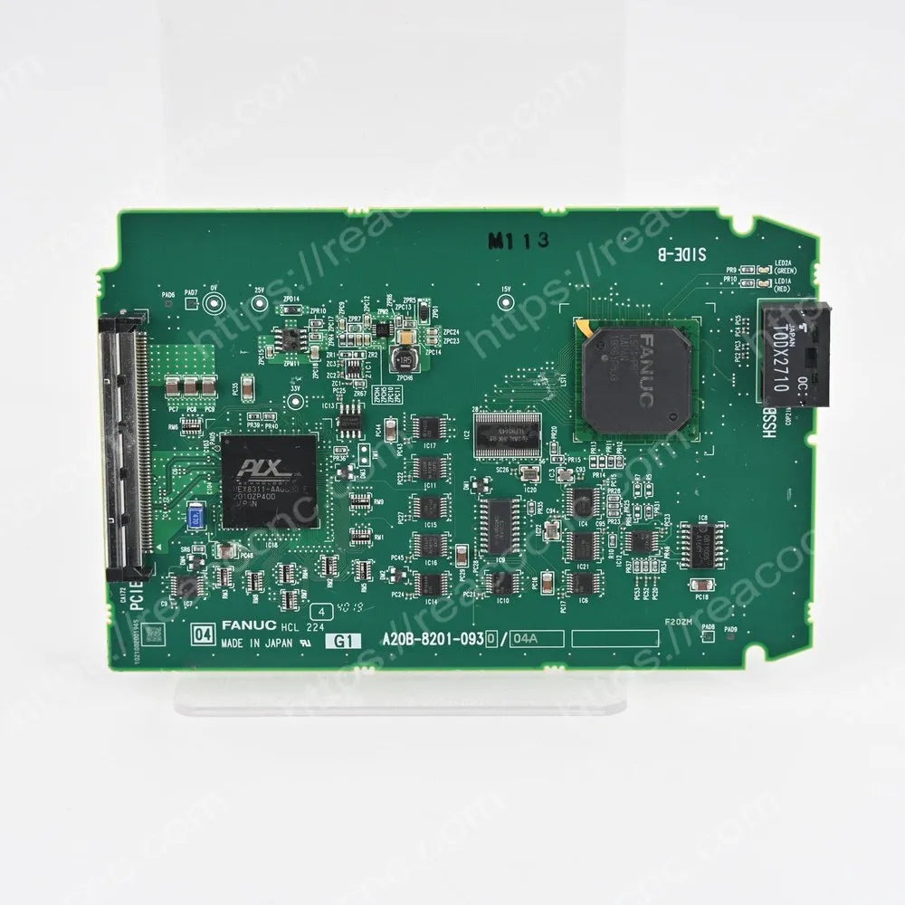 A20B-8201-0930 Fanuc CNC circuit board for machine repair applications