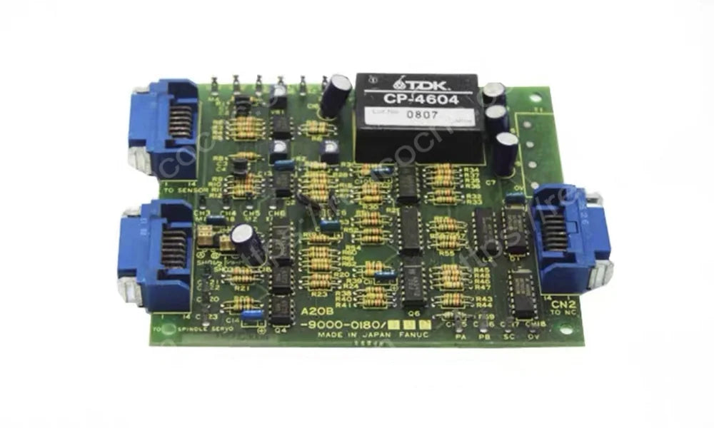 A20B-9000-0180 Fanuc spindle sensor signal converter PCB for CNC systems