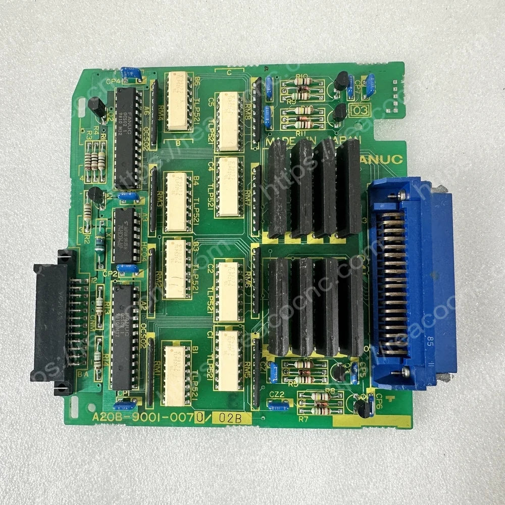 A20B-9001-0070 Fanuc CNC electronic board for machine control system repair