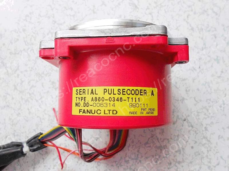 A860-0346-T111 Fanuc encoder for CNC machine repair and replacement