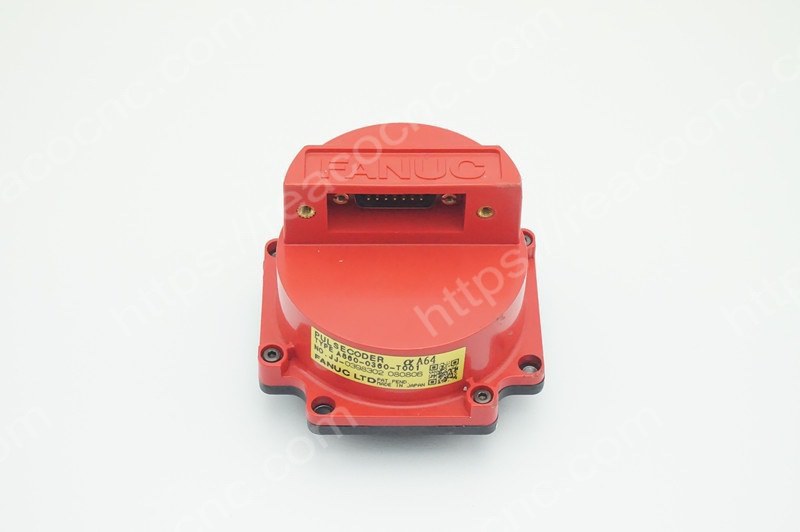 A860-0360-T001 Fanuc Alpha A64 absolute pulsecoder for servo motor repair