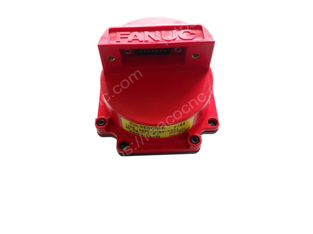 A860-0365-T001 Fanuc Alpha i64 pulse encoder for CNC servo motor