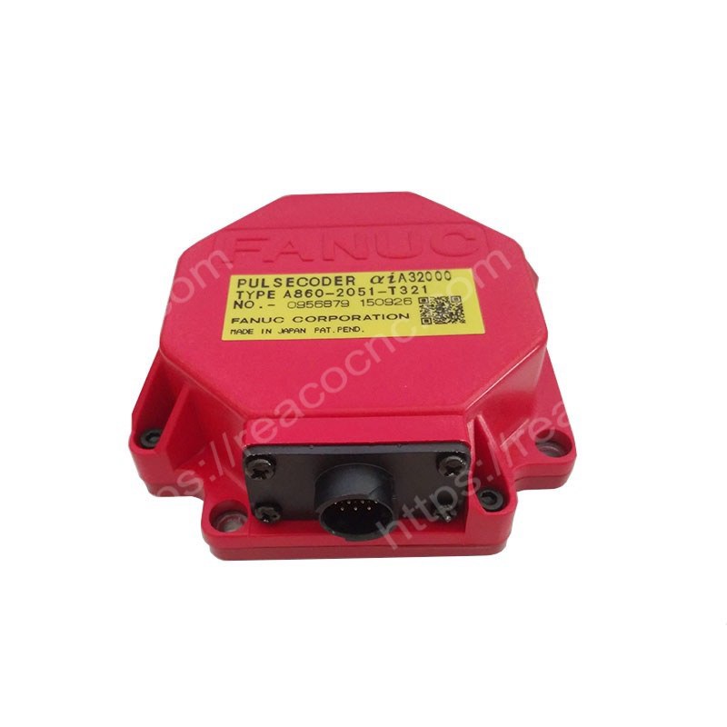 A860-2051-T321 Fanuc iA32000 absolute motor pulsecoder for Ai-B series motors