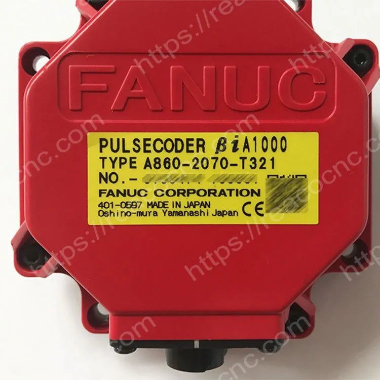 A860-2070-T321 FANUC BiA1000 rotary encoder for CNC machine tools