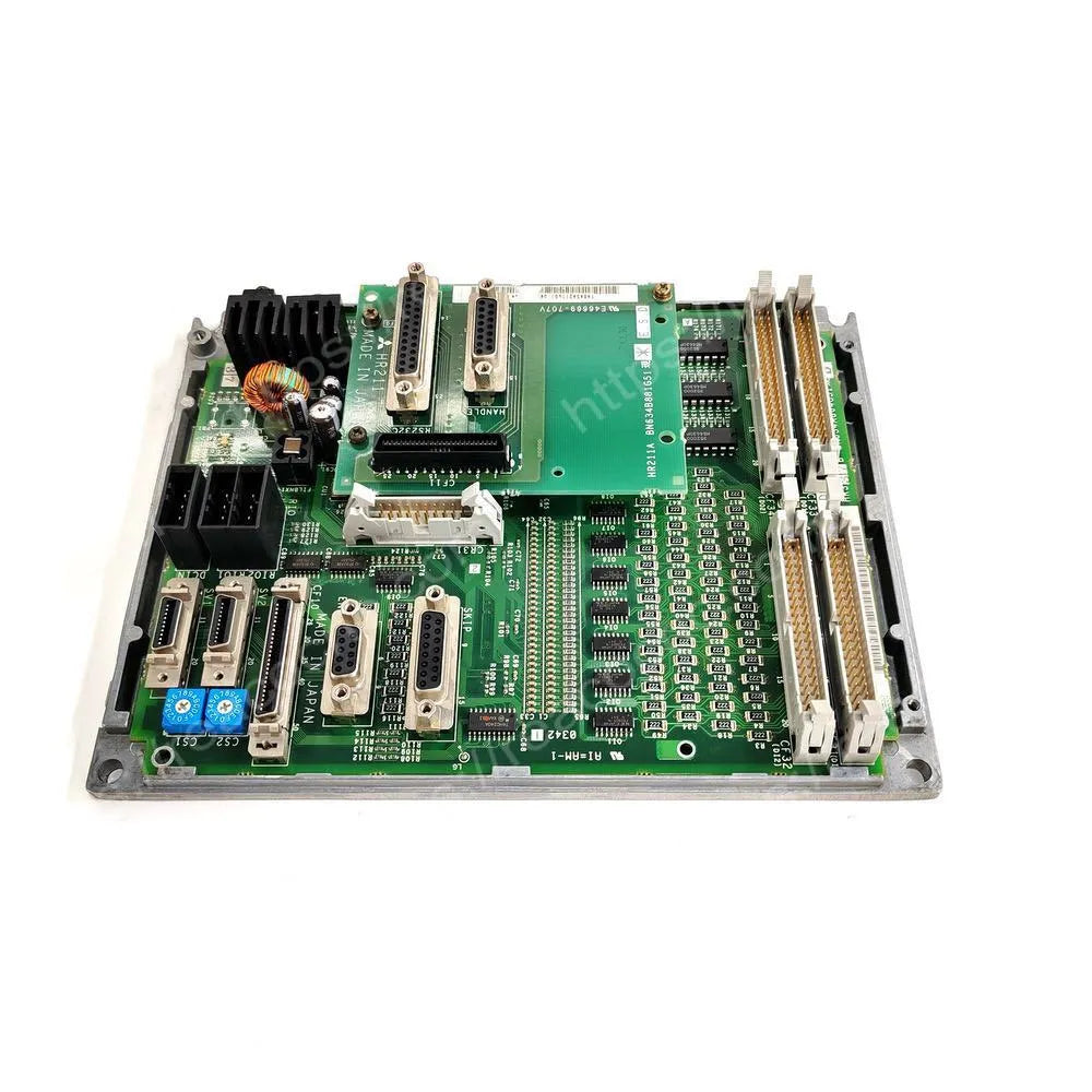 FCU6-DX451 Mitsubishi source input and output base I/O unit