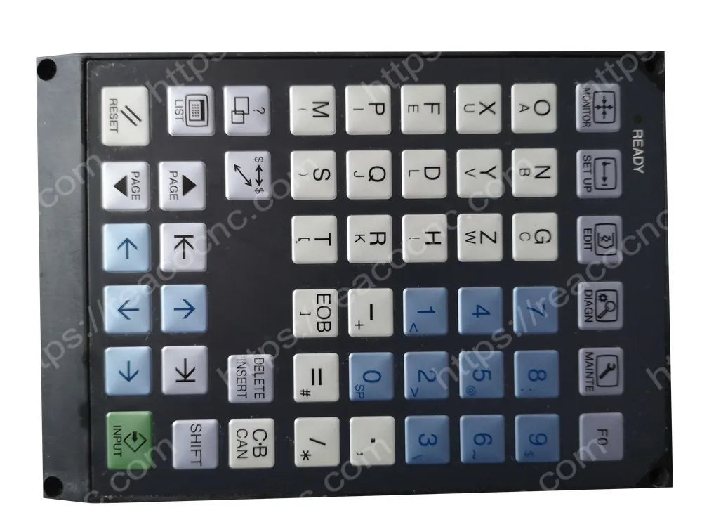 FCU7-KB024 Mitsubishi 8.4-inch CNC keyboard with sheet keys