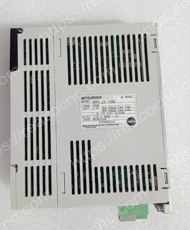 MR-J2-10B Mitsubishi MELSERVO-J2 SSCNET-compatible servo amplifier
