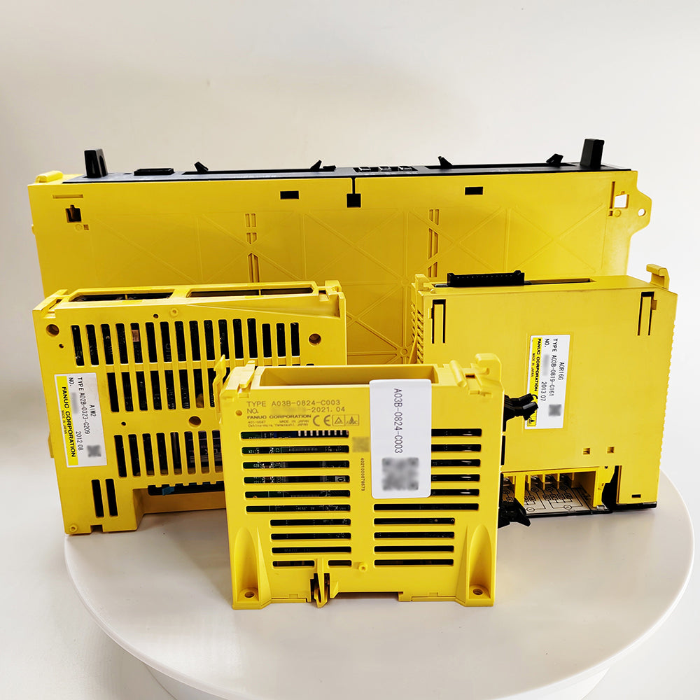 Fanuc AID32F1 / A03B-0819-C156 – Digitales I/O-Modul Eingang/Ausgang, NEU, Made In Japan