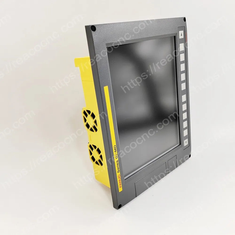 Front view of A02B-0319-B500 Fanuc 0i-MD CNC control basic unit