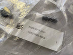 Front view of A02B-0319-K191 Fanuc LCD mounting screw caps