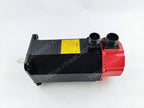 Front view of A06B-0126-B077 Fanuc servo motor assembly