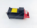 Front view of A06B-0373-B077 Fanuc servo motor assembly
