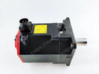 Front view of A06B-2082-B403 Fanuc servo motor body